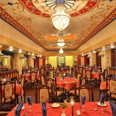 Hotel Mandovi Panaji Eksteriør bilde