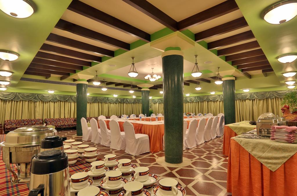 Hotel Mandovi Panaji Eksteriør bilde
