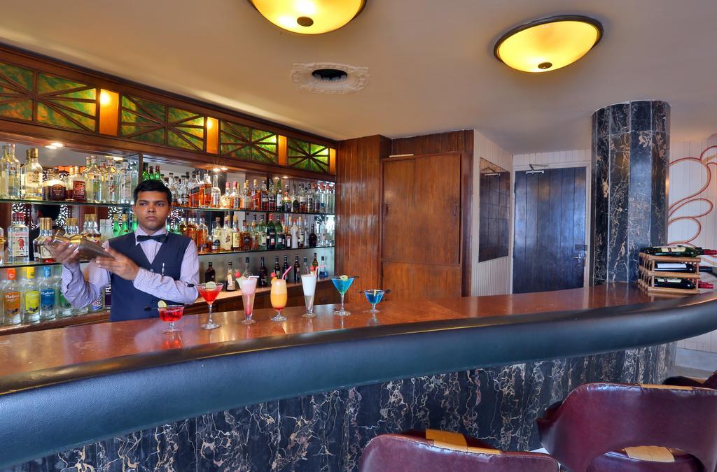 Hotel Mandovi Panaji Eksteriør bilde