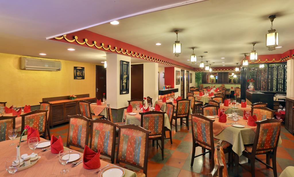Hotel Mandovi Panaji Eksteriør bilde