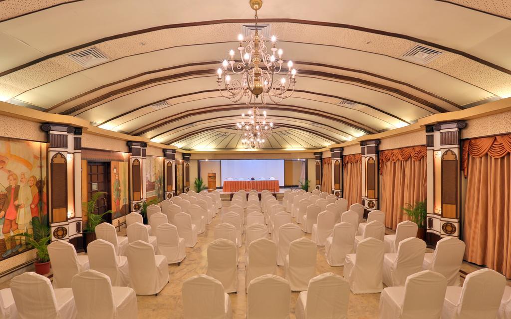 Hotel Mandovi Panaji Eksteriør bilde