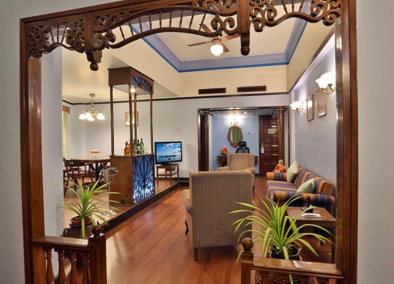 Hotel Mandovi Panaji Eksteriør bilde