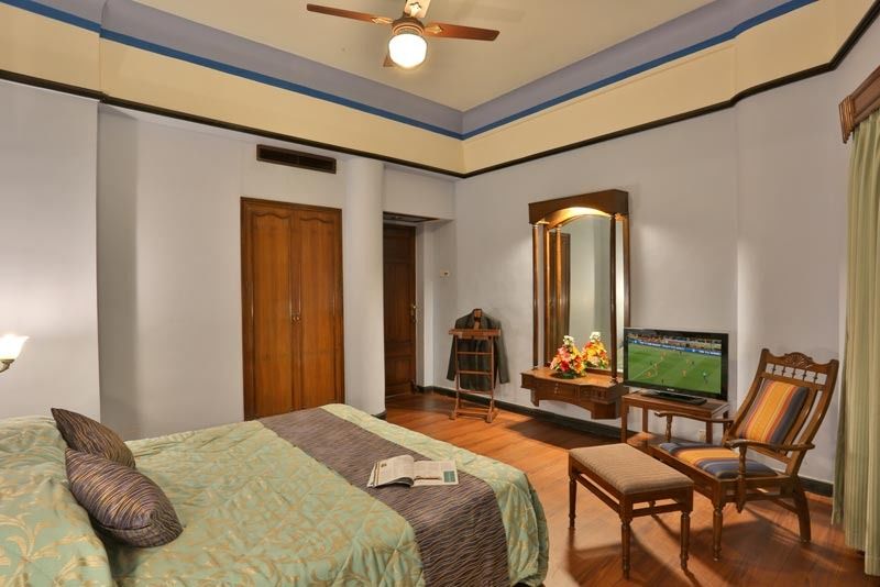 Hotel Mandovi Panaji Eksteriør bilde