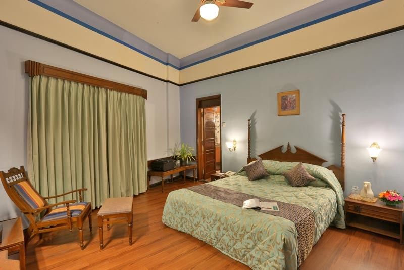 Hotel Mandovi Panaji Eksteriør bilde