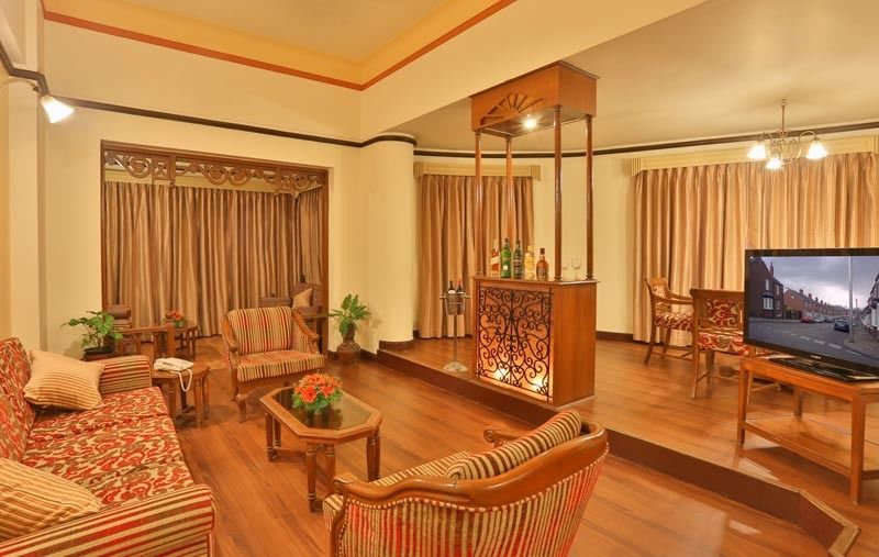 Hotel Mandovi Panaji Eksteriør bilde