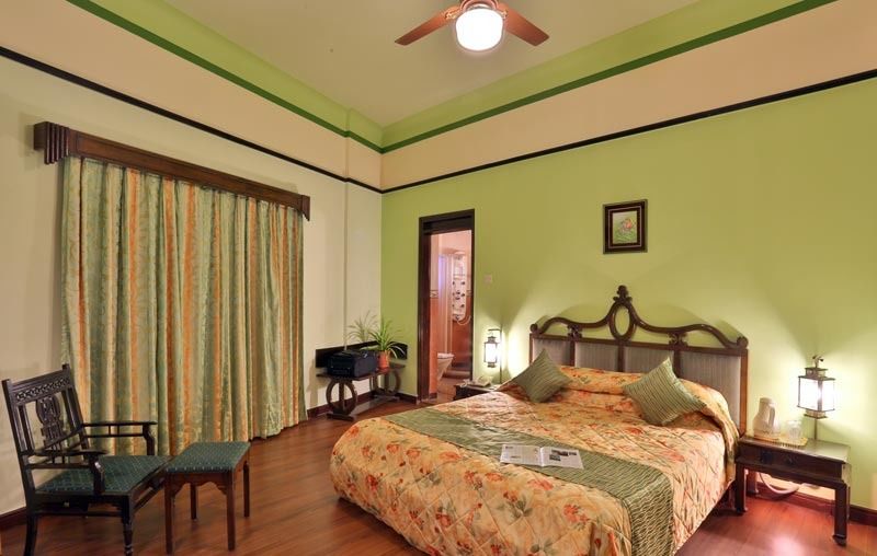 Hotel Mandovi Panaji Eksteriør bilde