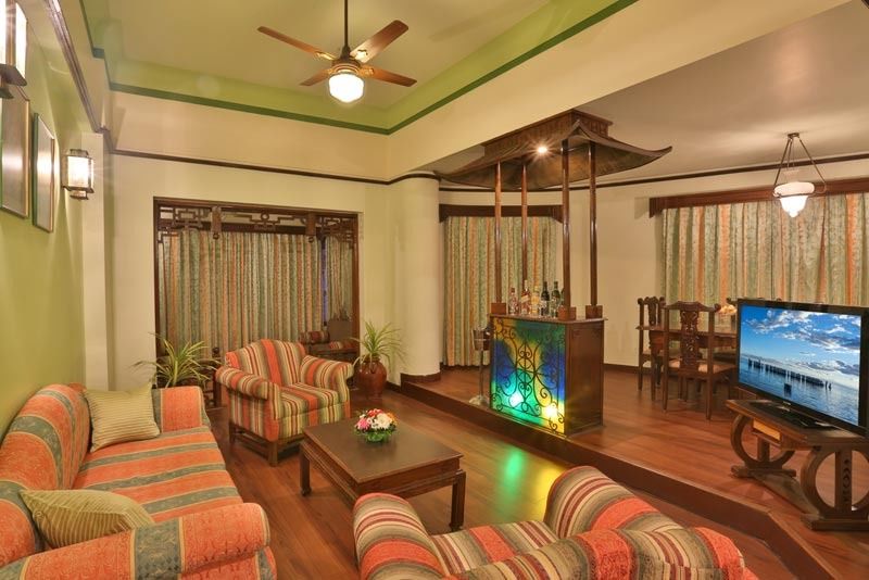 Hotel Mandovi Panaji Eksteriør bilde