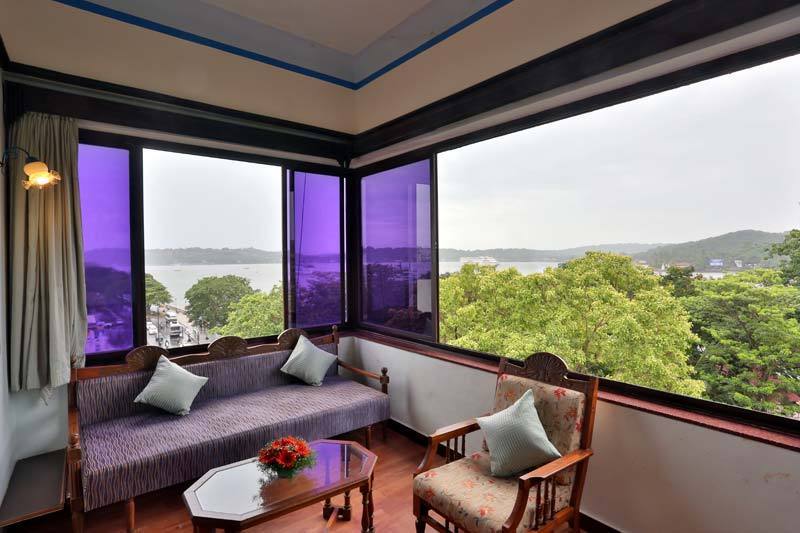 Hotel Mandovi Panaji Eksteriør bilde