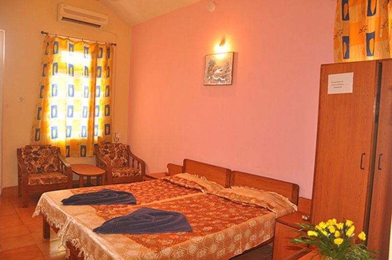 Hotel Mandovi Panaji Eksteriør bilde