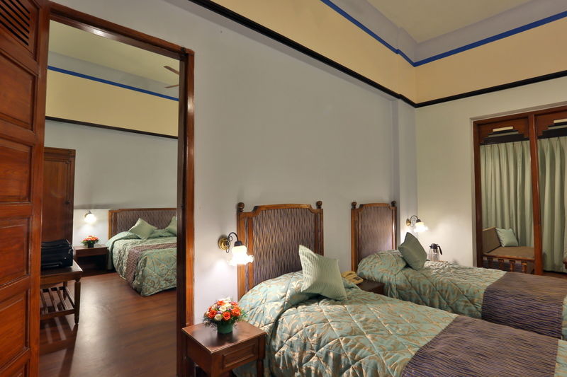 Hotel Mandovi Panaji Eksteriør bilde