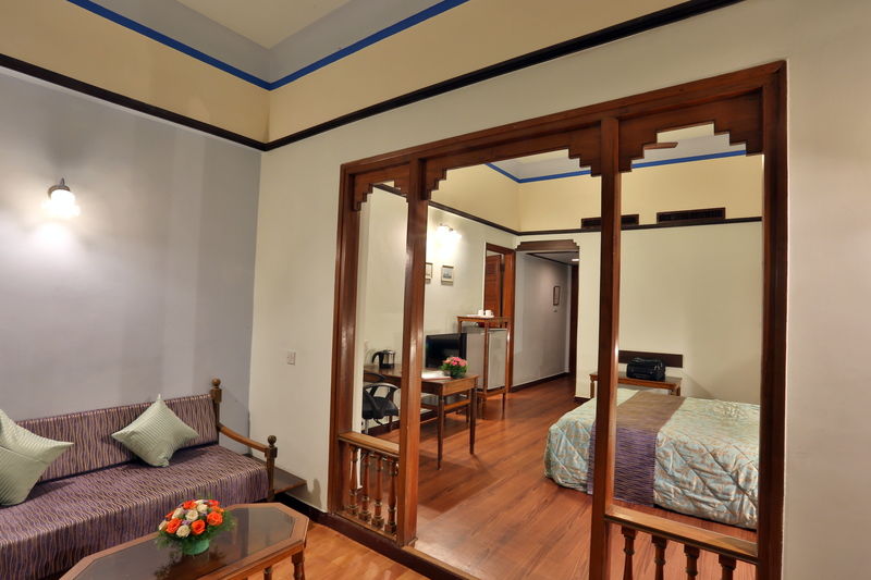 Hotel Mandovi Panaji Eksteriør bilde