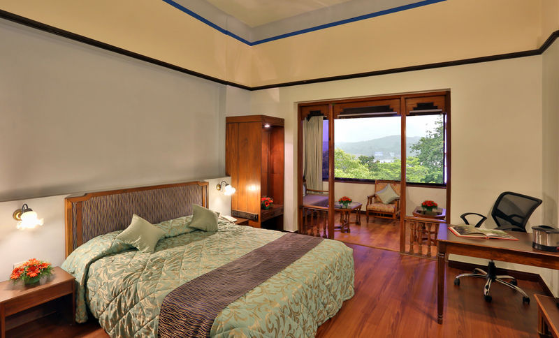 Hotel Mandovi Panaji Eksteriør bilde