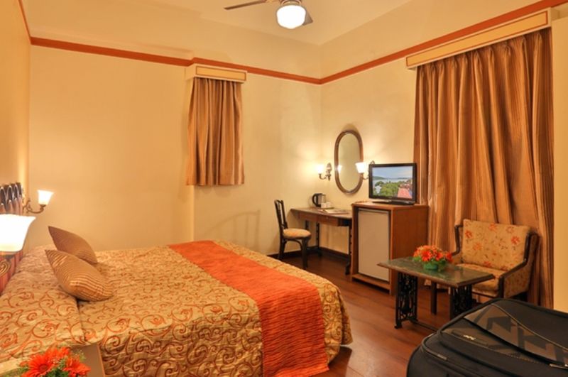 Hotel Mandovi Panaji Eksteriør bilde