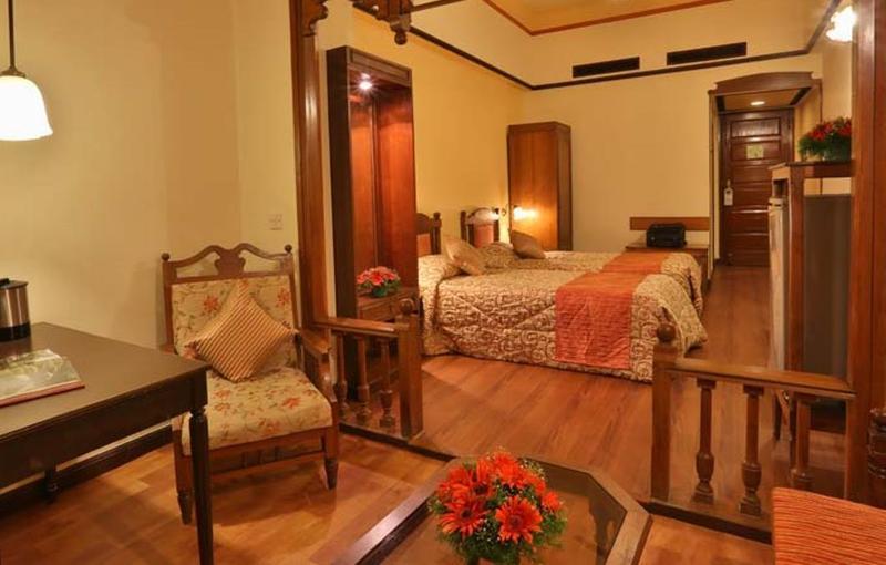 Hotel Mandovi Panaji Eksteriør bilde