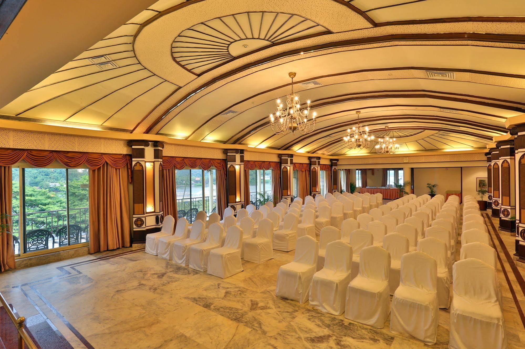 Hotel Mandovi Panaji Eksteriør bilde