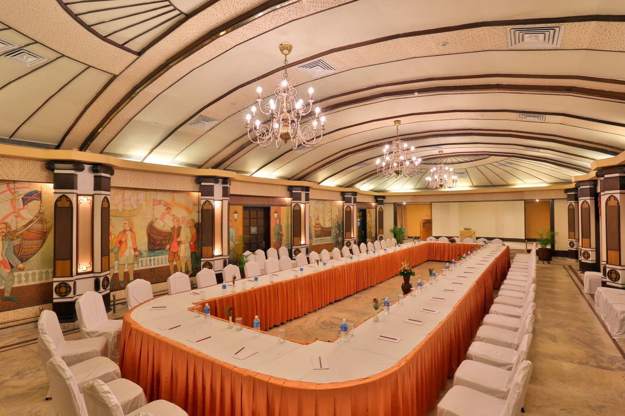 Hotel Mandovi Panaji Eksteriør bilde
