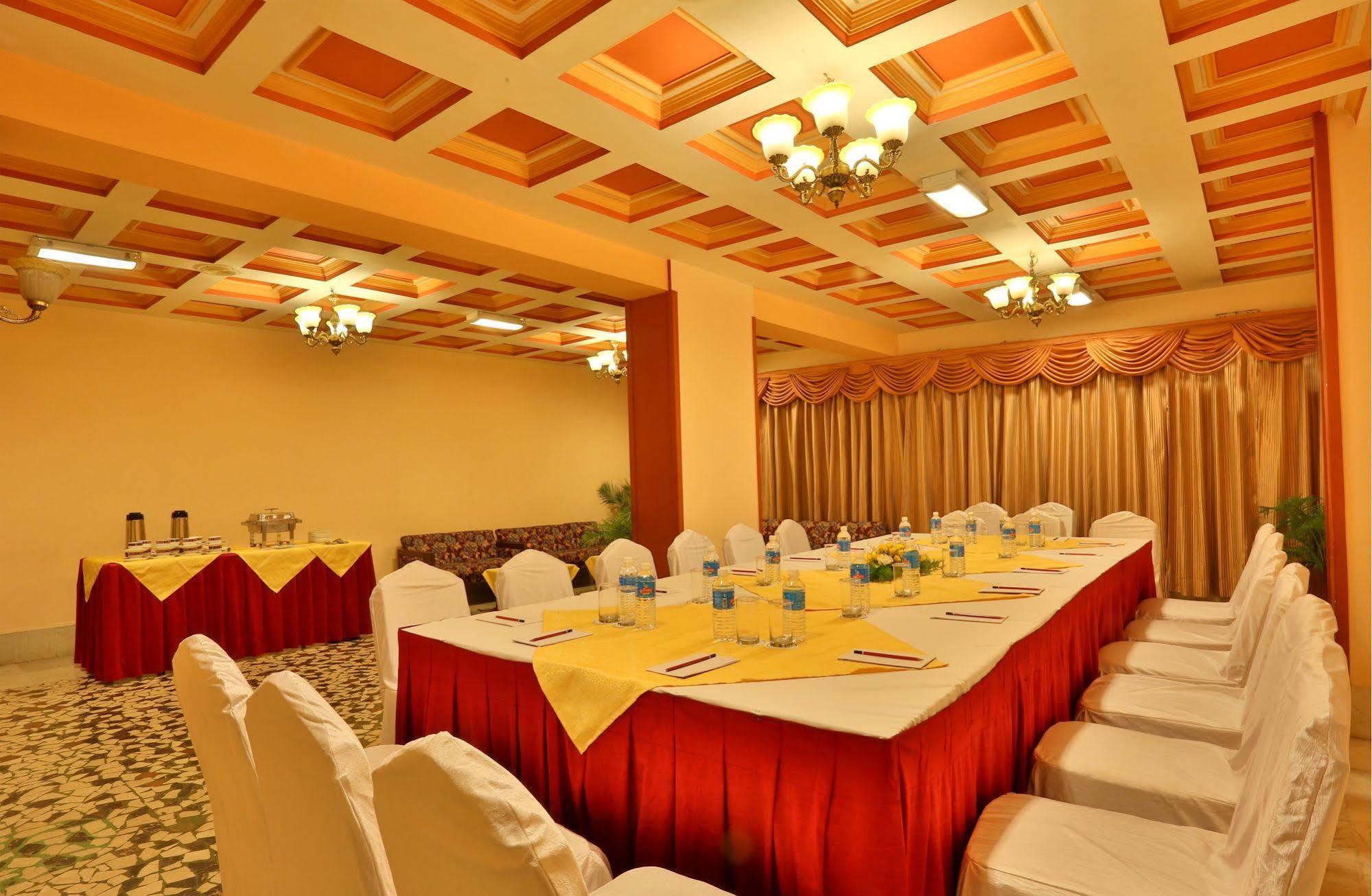Hotel Mandovi Panaji Eksteriør bilde
