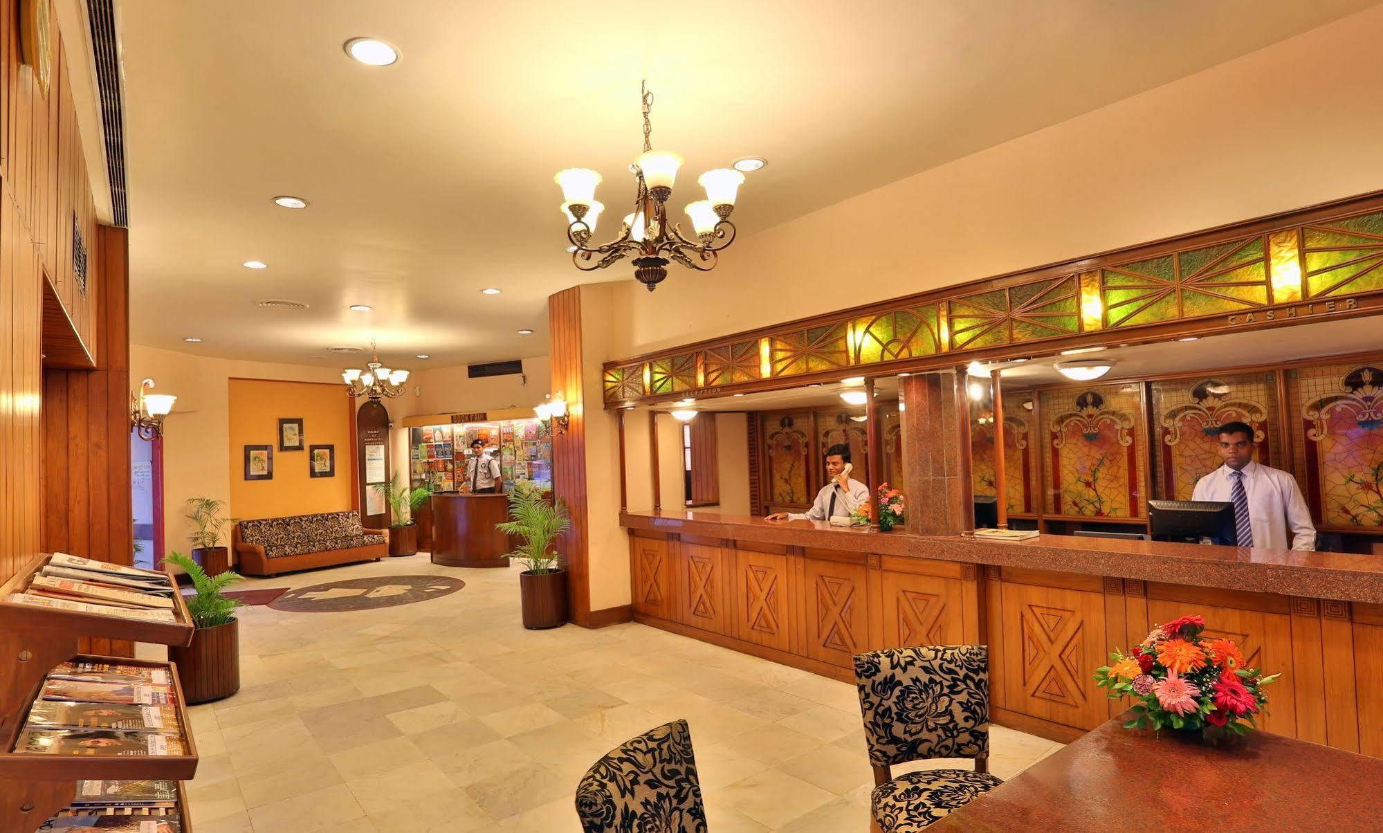 Hotel Mandovi Panaji Eksteriør bilde