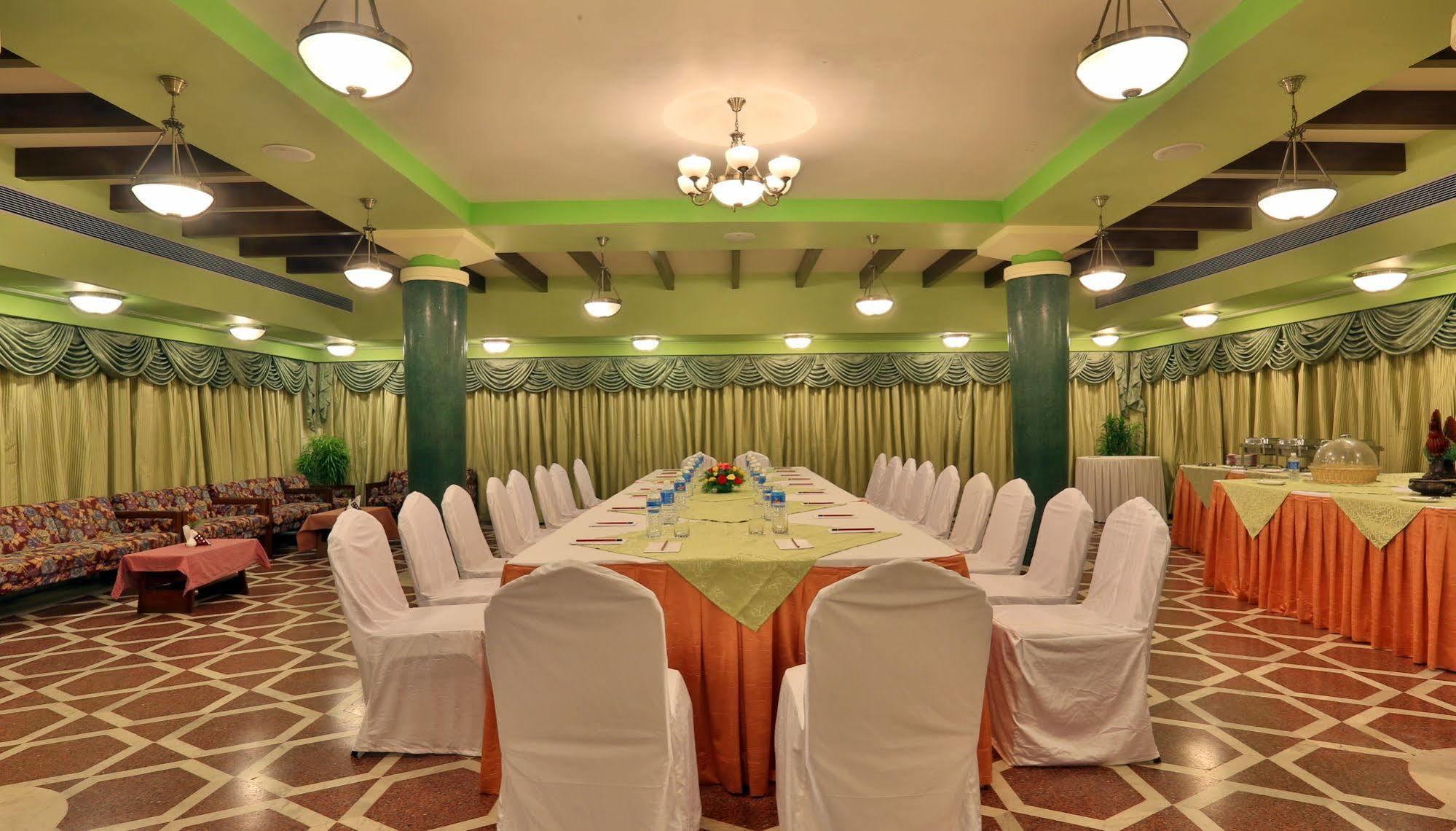 Hotel Mandovi Panaji Eksteriør bilde