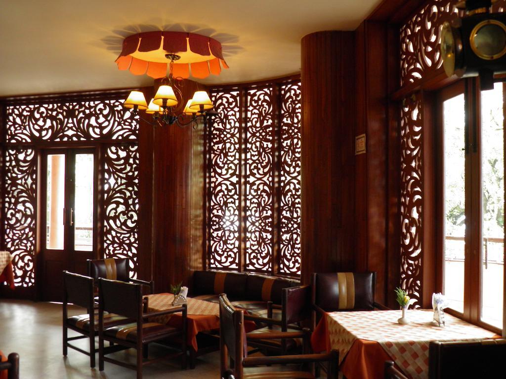Hotel Mandovi Panaji Eksteriør bilde