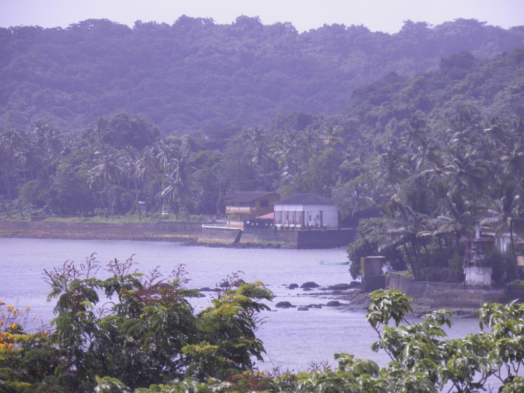 Hotel Mandovi Panaji Eksteriør bilde
